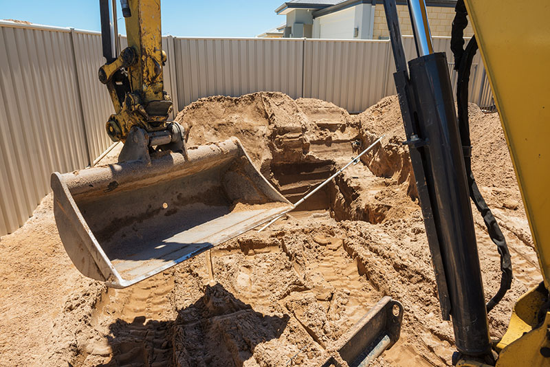 Travaux terrassement Carpentras